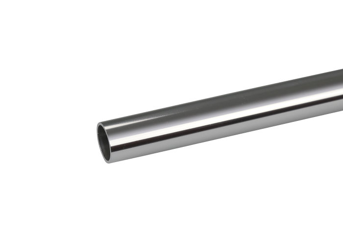 Rør forkrommet Ø16 mm × 100 cm